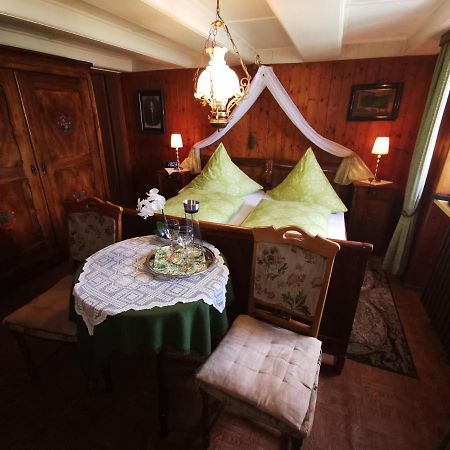 Pension Adler Bannholz Kültér fotó