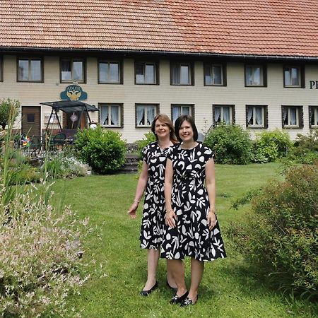 Pension Adler Bannholz Kültér fotó