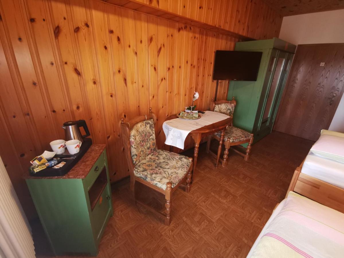 Pension Adler Bannholz Kültér fotó