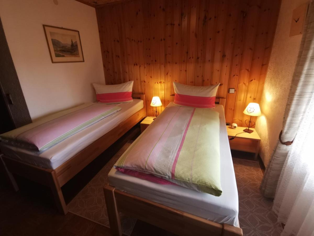 Pension Adler Bannholz Kültér fotó