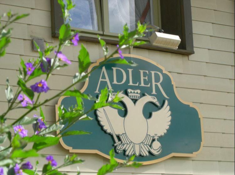 Pension Adler Bannholz Kültér fotó
