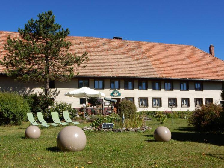 Pension Adler Bannholz Kültér fotó