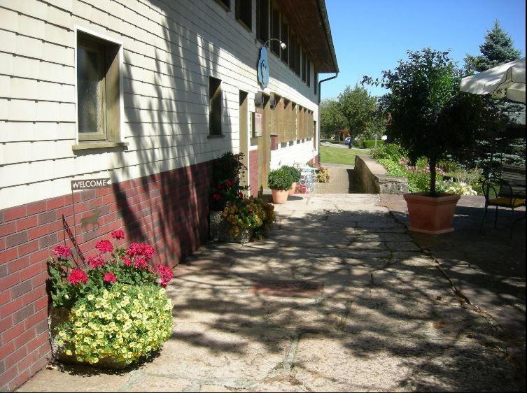Pension Adler Bannholz Kültér fotó